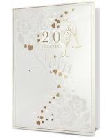 Opakowanie Karnet B6 Rocznica ślubu HM-200-1708