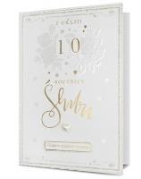 Opakowanie Karnet B6 Rocznica ślubu HM-200-1709