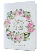 Opakowanie Karnet B6 Ślub HM-200-2083