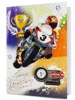 Opakowanie Karnet B6 Twoje urodziny HM-200-2103