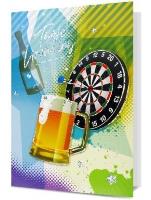 Opakowanie Karnet B6 Twoje urodziny HM-200-2106