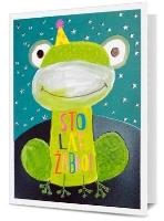 Opakowanie Karnet B6 Urodziny HM-200-1882