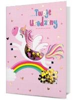 Opakowanie Karnet B6 Urodziny HM-200-1930