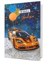 Opakowanie Karnet B6 Urodziny HM-200-2231
