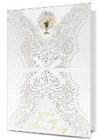 Opakowanie Karnet Komunia KL HM-100-731