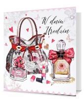 Opakowanie Karnet kw Urodziny HM-200-1523