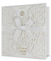 Opakowanie Karnet kwadratowy Komunia KL HM-100-805