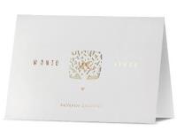 Opakowanie Karnet Ślub KL HM-100-919