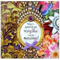 Opakowanie Karnet Życzenia KL HM-100-579