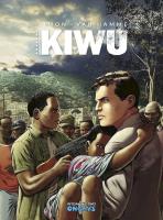Kiwu. Autor: Jean Van Hamme. SmakLiter.pl Okładka książki Kiwu
