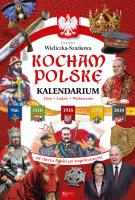 Okładka książki Kocham Polskę Kalendarium
