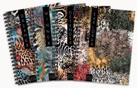 Opakowanie Kołozeszyt B5/100K kratka Skin (5szt)