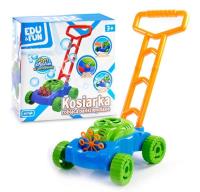 Opakowanie Kosiarka do robienia baniek mydlanych