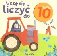 Kosteczka. Uczę się liczyć do 10. Dzikie P.... Autor:   Praca zbiorowa. SmakLiter.pl Okładka książki Kosteczka. Uczę się liczyć do 10. Dzikie P...