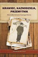 Okładka książki Krawiec, kaznodzieja, przemytnik Historia C.Kierwy