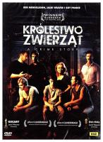 Okładka książki Królestwo zwierząt DVD