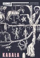 Okładka książki Kronos 1/2013