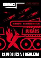 Okładka książki Kronos 4/2010