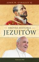 Okładka książki Krótka historia jezuitów