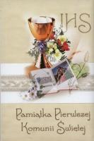 Opakowanie Książeczka komunijna A5 druk MIX AVANTI