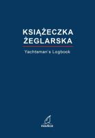 Okładka książki Książeczka żeglarska