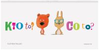 Okładka książki Kto to? Co to?