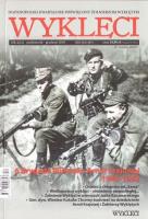 Okładka książki Kwartalnik Wyklęci nr 4(12)/2018