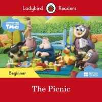 Opakowanie Ladybird Readers Beginner Level Timmy Time The Picnic