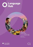 Language Hub Split ed. Advanced C1 SB A + App. Autor: Graham Skerritt. SmakLiter.pl Okładka książki Language Hub Split ed. Advanced C1 SB A + App
