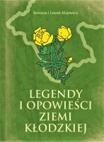Legendy i opowieści Ziemi Kłodzkiej. Autor: Romana Majewska, Leszek Majewski. SmakLiter.pl Okładka książki Legendy i opowieści Ziemi Kłodzkiej