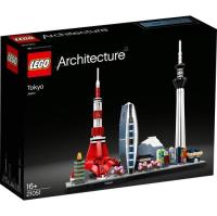 Opakowanie Lego ARCHITECTURE 21051 Tokio