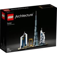 Opakowanie Lego ARCHITECTURE 21052 Dubaj