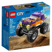 Opakowanie Lego CITY 60251 Monster truck