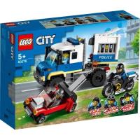 Opakowanie Lego CITY 60276 Policyjny konwój więzienny