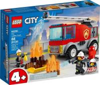 Opakowanie Lego CITY 60280 Wóz strażacki z drabiną