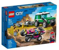 Opakowanie Lego CITY 60288 Transporter łazika wyścigowego