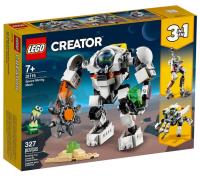 Opakowanie Lego CREATOR 31115 Kosmiczny robot górniczy