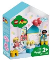 Opakowanie Lego DUPLO 10925 Pokój zabaw
