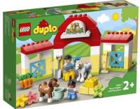 Opakowanie Lego DUPLO 10951 Stadnina i kucyki