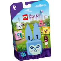 Opakowanie Lego FRIENDS 41666 Kostka Andrei z królikiem