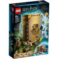 Opakowanie Lego HARRY POTTER 76384 Chwile z Hogwartu Zielar..
