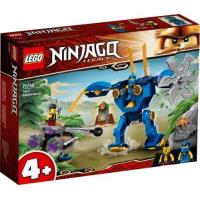 Opakowanie Lego NINJAGO 71740 ElectroMech