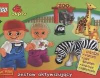 Okładka książki LEGO (R) DUPLO (R) Zestaw aktywizujący