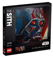 Opakowanie Lego STAR WARS 31200 Gwiezdne Wojny - Sith