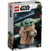 Opakowanie Lego STAR WARS 75318 Dziecko