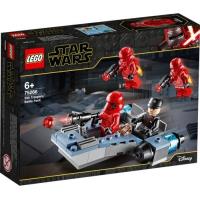 Opakowanie Lego STAR WARS Zestaw bitewny żołnierzy Sithów