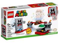 Opakowanie Lego SUPER MARIO 71364 Tarapaty w forcie Whompa