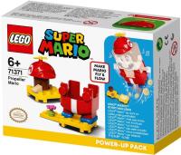 Opakowanie Lego SUPER MARIO 71371 Helikopterowy Mario dodatek