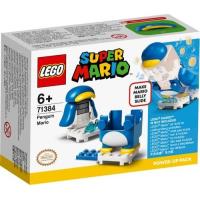 Opakowanie Lego SUPER MARIO 71384 Mario pingwin - ulepszenie