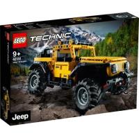 Opakowanie Lego TECHNIC 42122 Jeep Wrangler